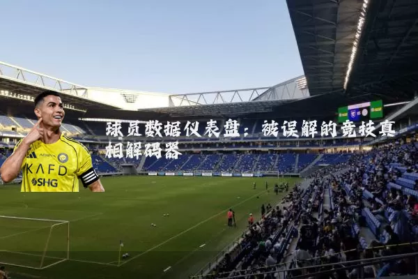 球员数据仪表盘:被误解的竞技真相解码器