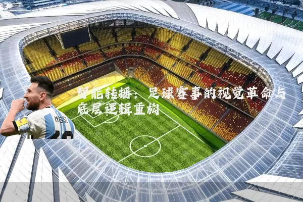智能转播：足球赛事的视觉革命与底层逻辑重构